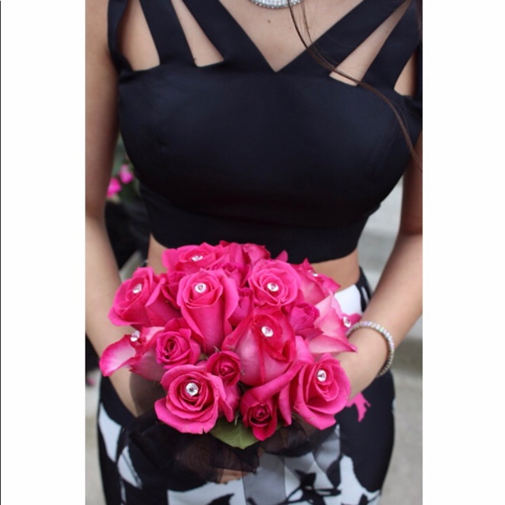 Sherri Hill prom dress